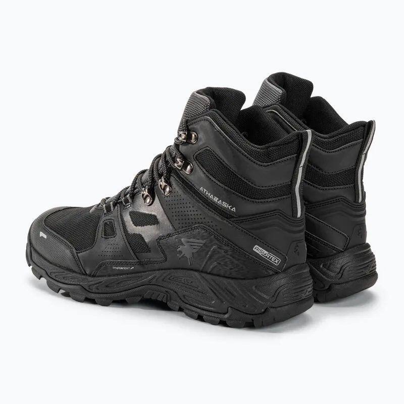 Scarpe da corsa fuoristrada Uomo Joma Tk.Athabaska 24 nero 4/5