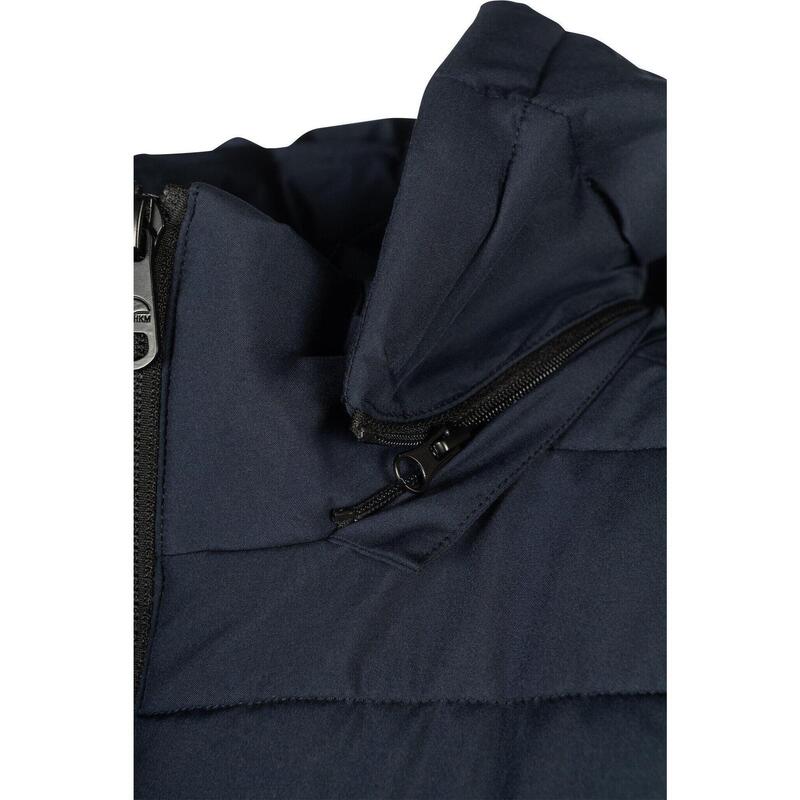 HKM Verwarmde Bodywarmer High Temperature Style - Donkerblauw