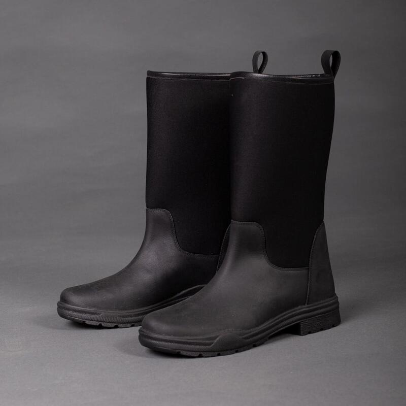 Harry's Horse Boot Néoprène - Imperméable - Noir