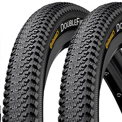 Pneumatico rigido per mountain bike Continental Doublefighter III 47-305