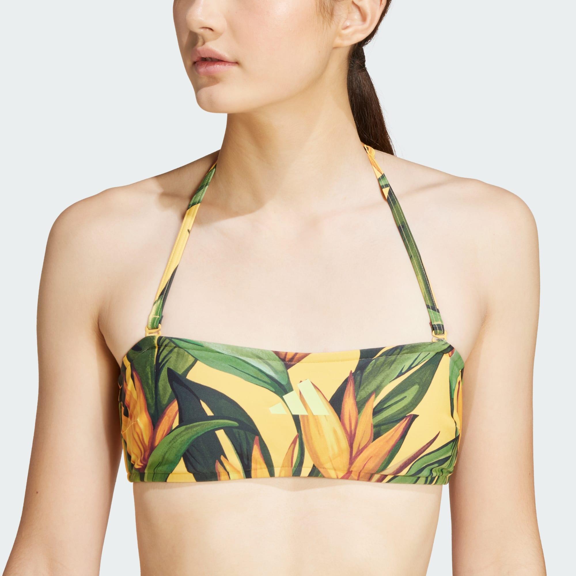 adidas x FARM Neckholder Bikini Set 4/5