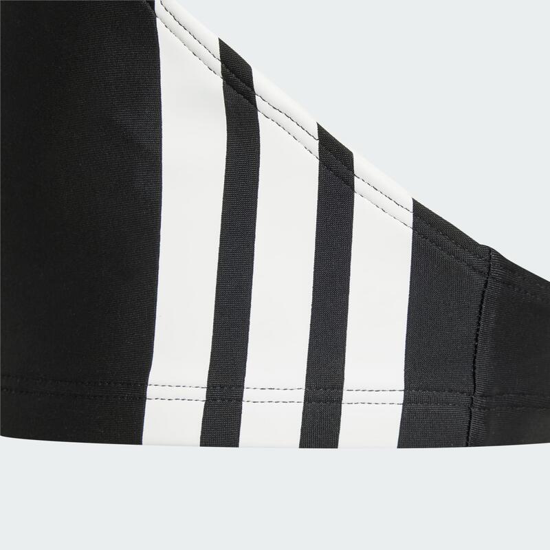 Dívčí dvoudílné plavky 3-Stripes V-Back