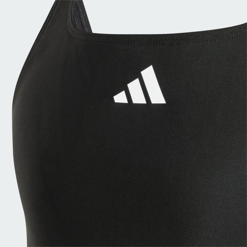 Dívčí dvoudílné plavky 3-Stripes V-Back