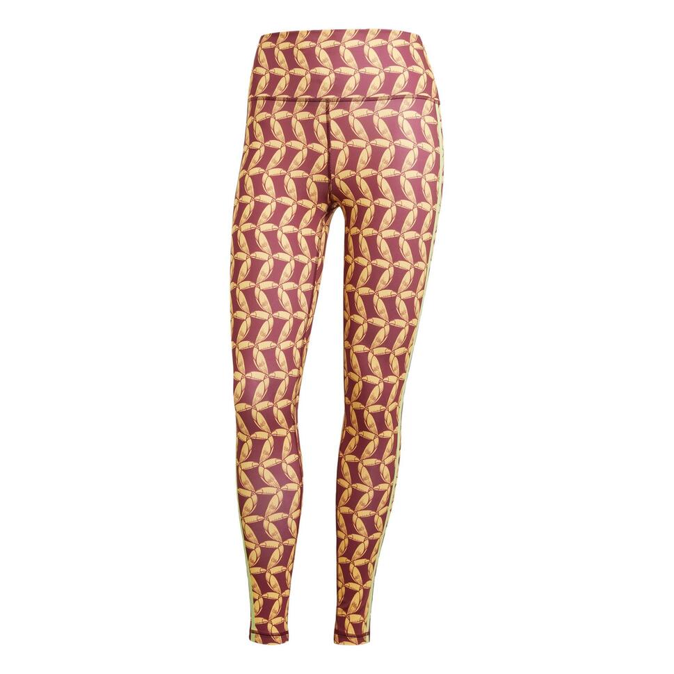 Legginsy adidas x FARM Rio 7/8