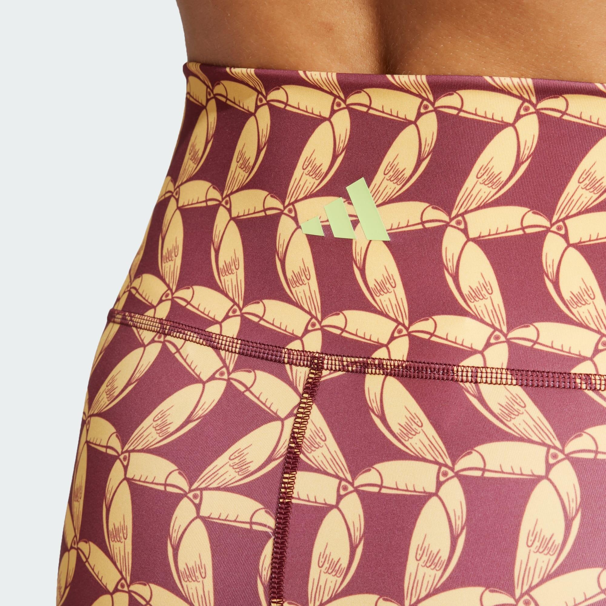 adidas x FARM Rio 7/8 Leggings 4/5