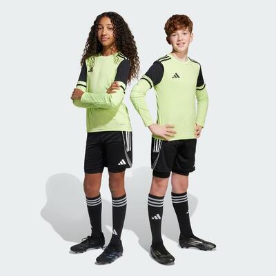 Squadra 25 korte keeperslegging met padding kids
