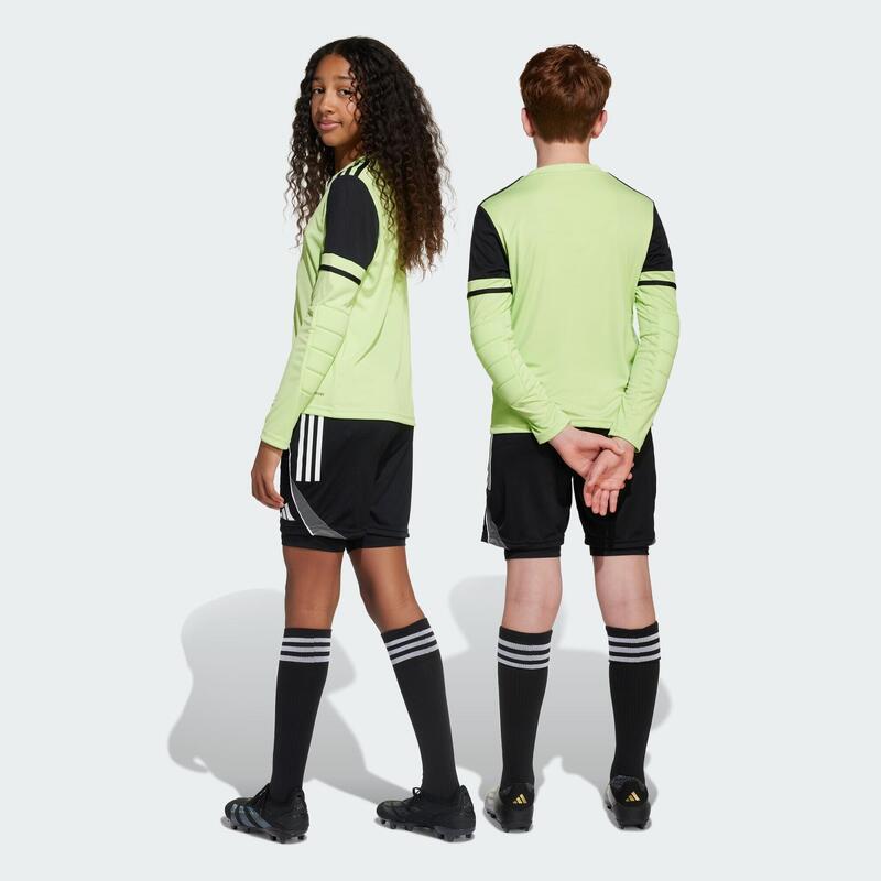 Collant court de gardien de but matelassé Squadra 25 Junior