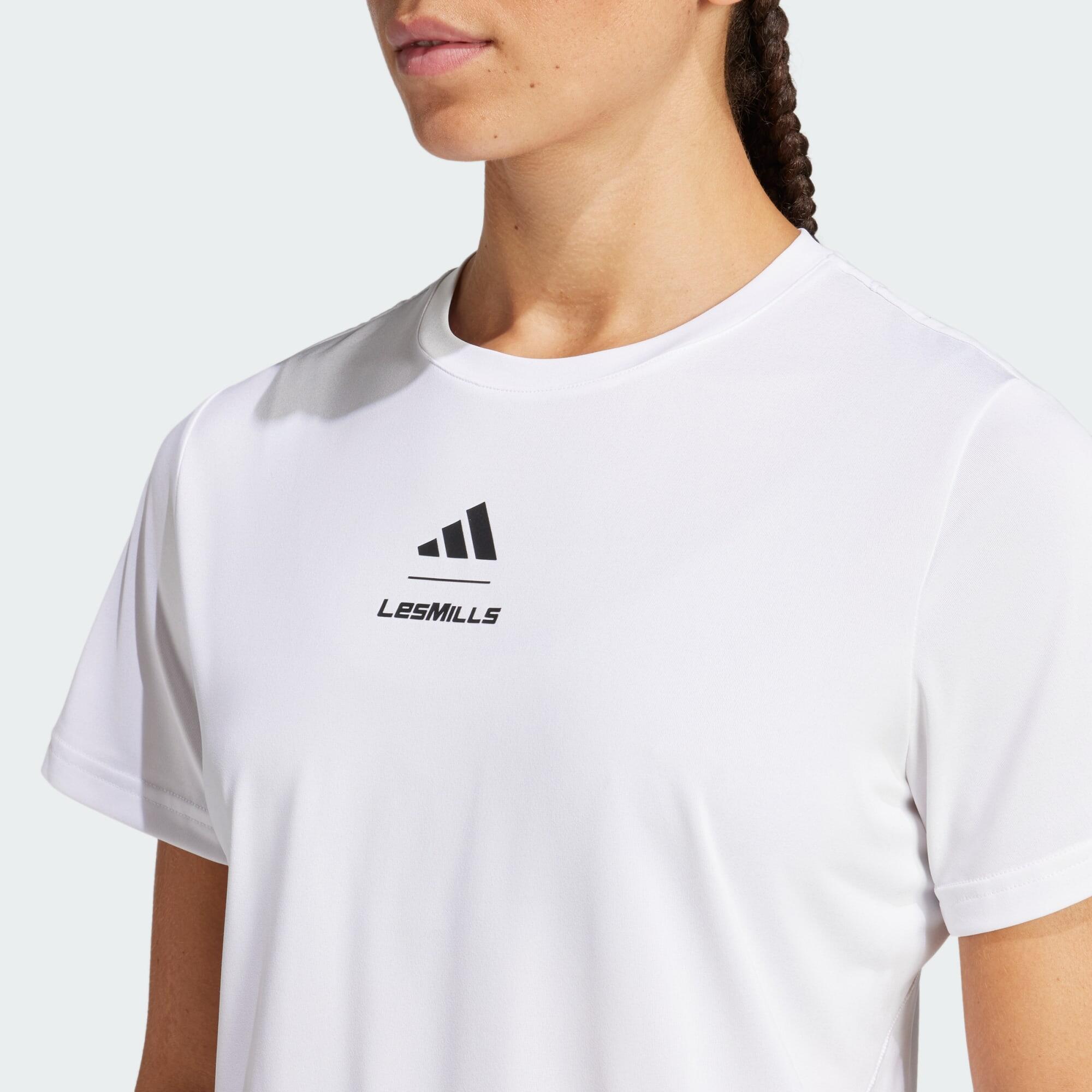 Les Mills Graphic Tank Top ADIDAS Decathlon - Main Image