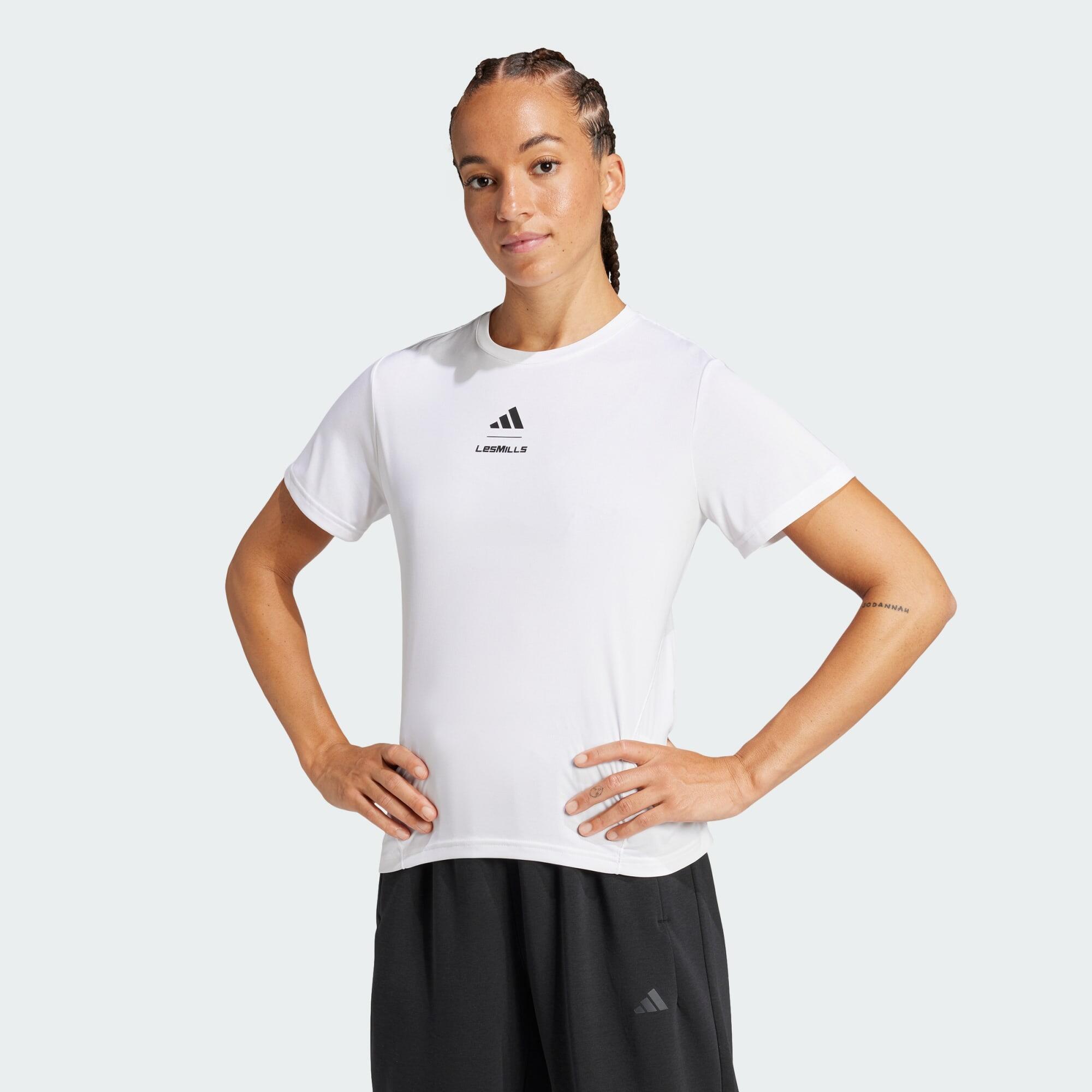 ADIDAS Canotta Les Mills Graphic