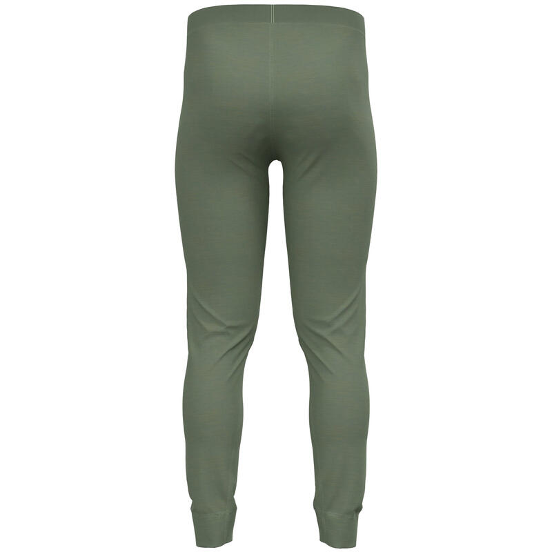 Legginsy męskie Odlo BL BOTTOM long MERINO