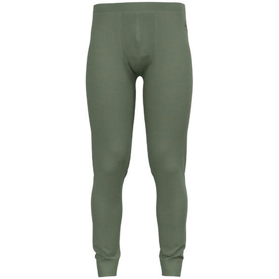 Legginsy męskie Odlo BL BOTTOM long MERINO