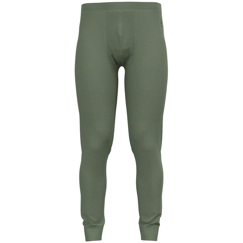 Legginsy męskie Odlo BL BOTTOM long MERINO