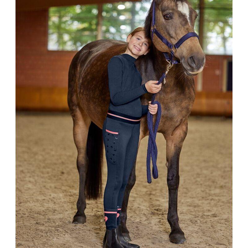 Thermische rijlegging met volledige grip voor meisjes ELT Lucky Leni 5/5