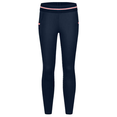 Paardrijlegging met volledige grip voor meisjes elt lucky leni