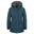 Manteau Alesund pour filles bleu mystique