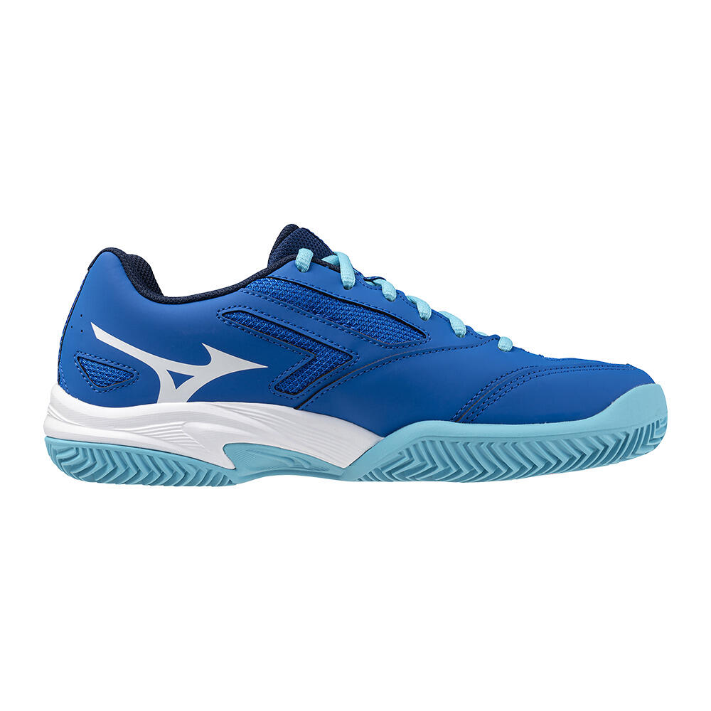 EXCEED STAR CLAY JUNIOR BLAU/WEIß 3/4