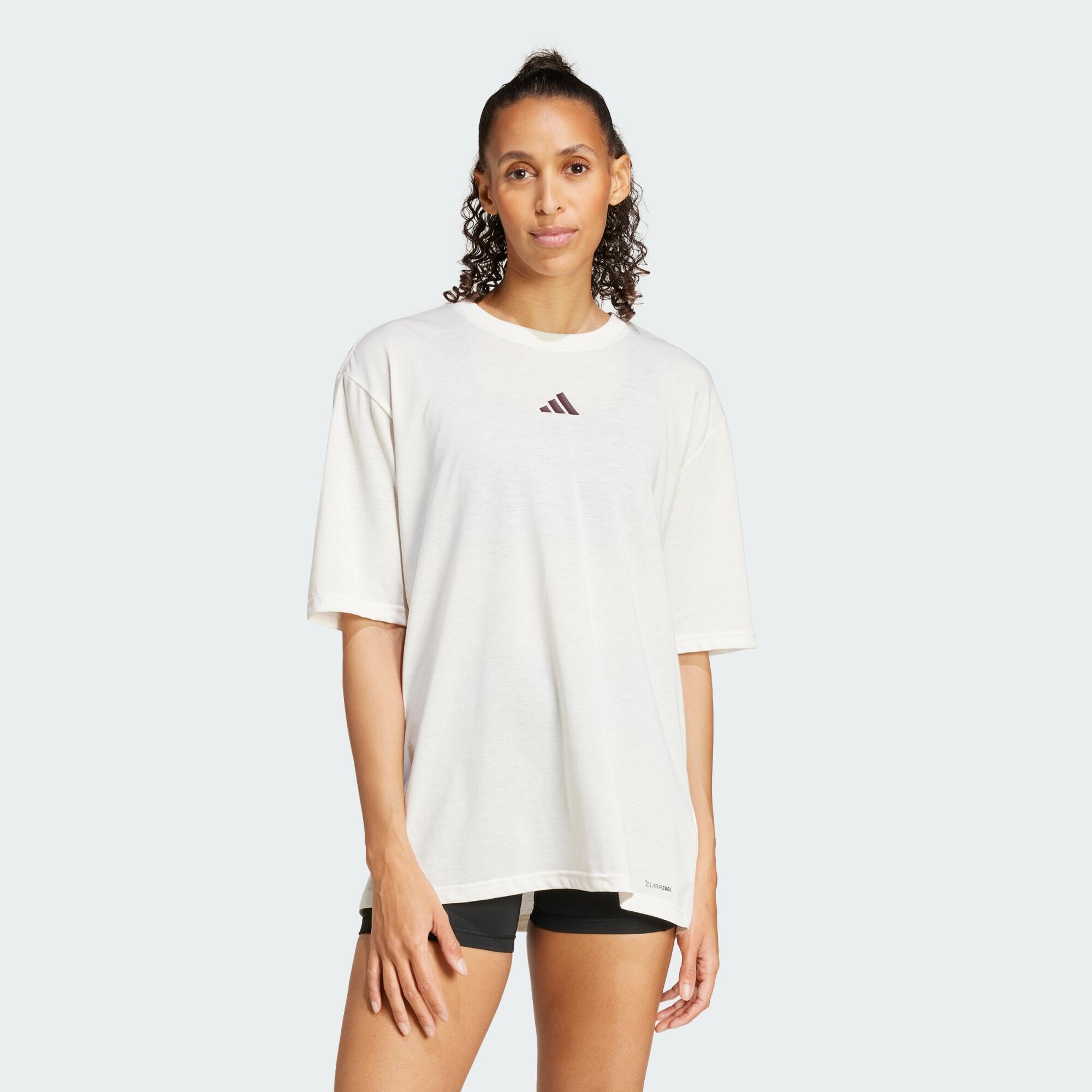 ADIDAS T-shirt de Treino One Rep at a Time Climacool
