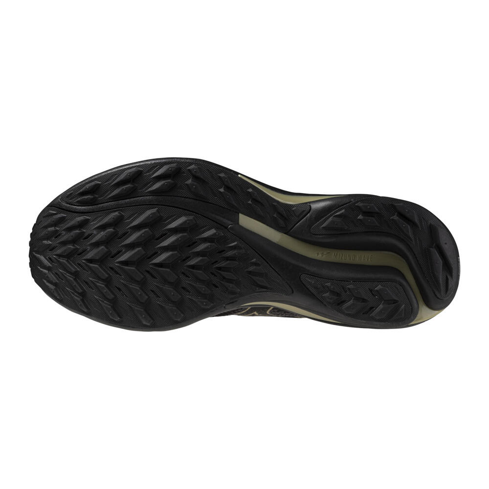 Zapatos Técnicos Mizuno Wave Rider GTX 2 Impermeables 4/6
