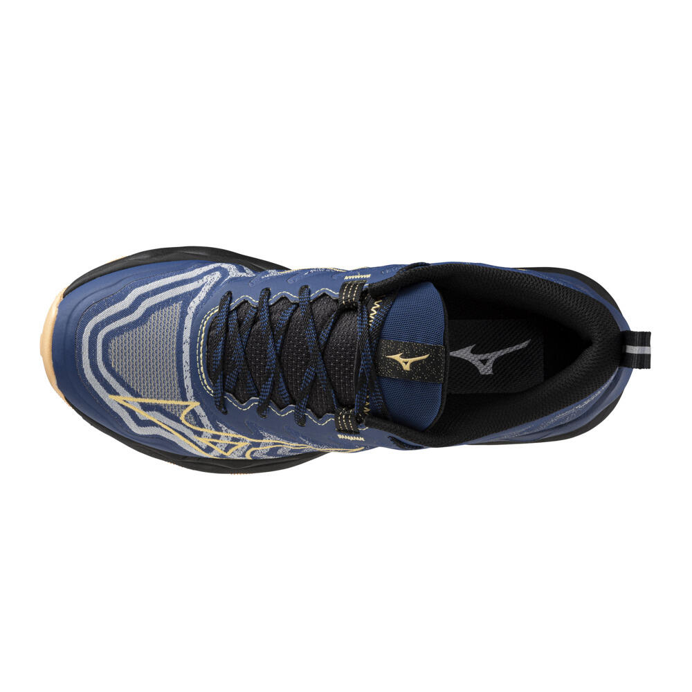 Damskie buty trailowe Mizuno Wave Daichi 8 3/7