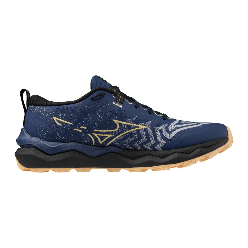 Damskie buty trailowe Mizuno Wave Daichi 8 2/7