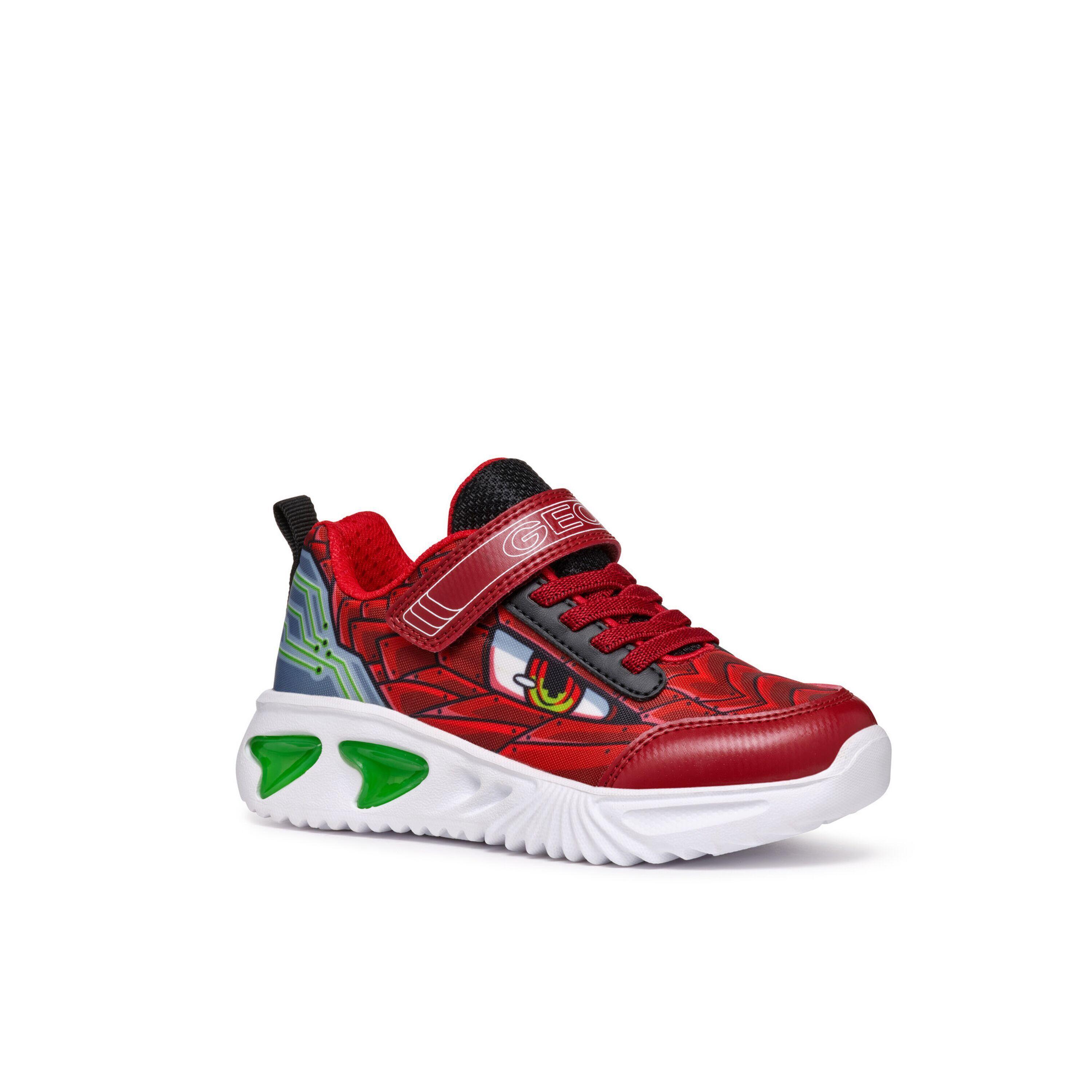 Baskets femme Geox Assister 2/7