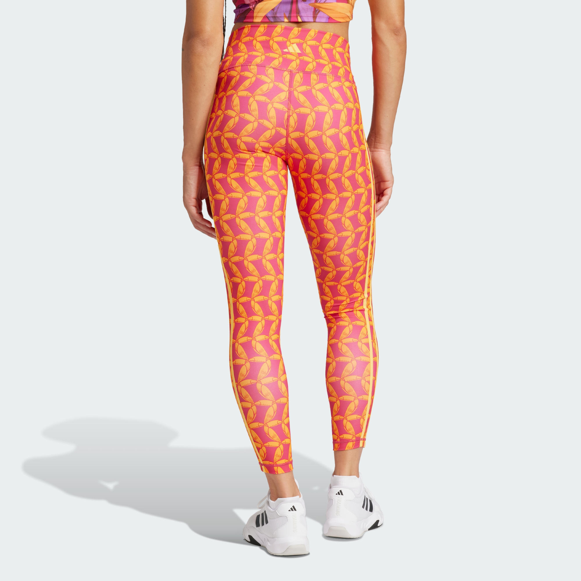 adidas x FARM Rio 7/8 Leggings 3/7