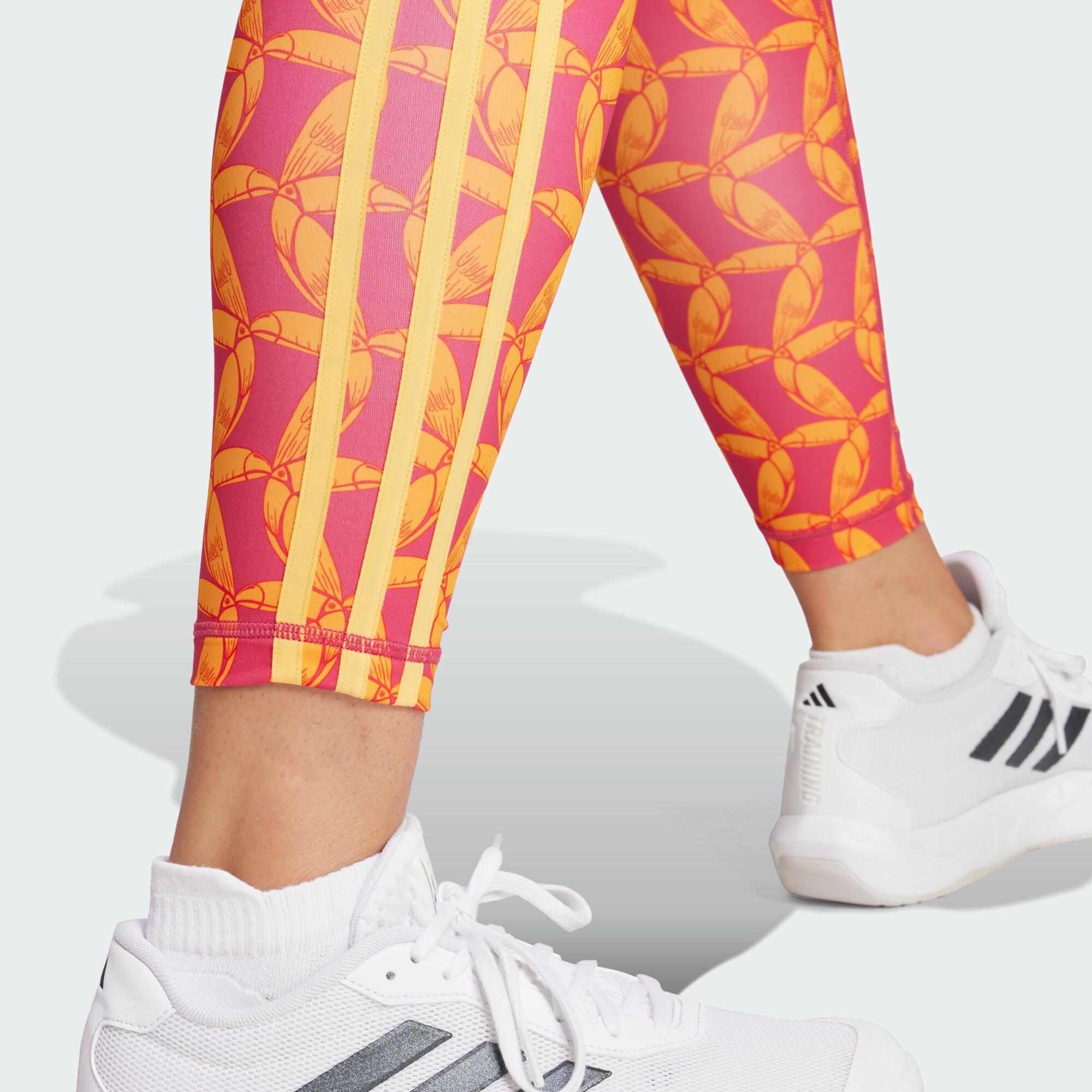 adidas x FARM Rio 7/8 Leggings 5/7