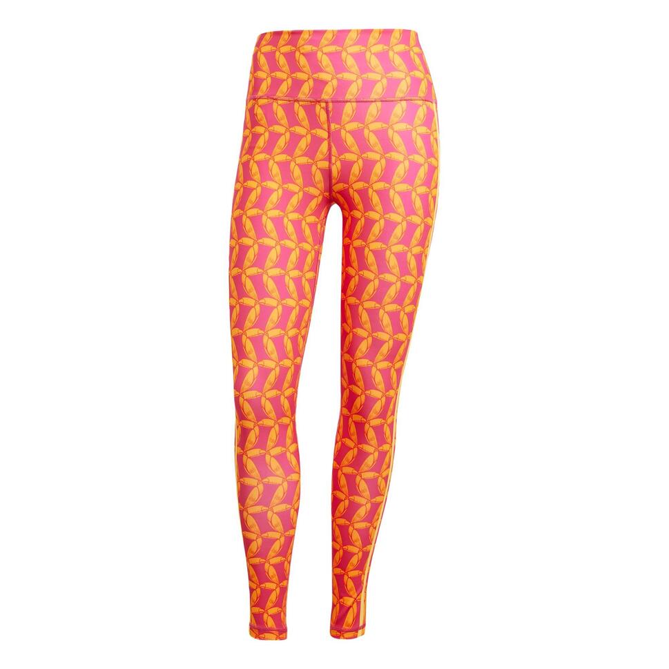 Legginsy adidas x FARM Rio 7/8