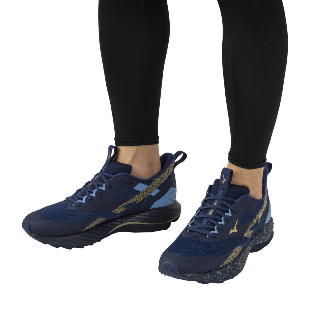 Chaussures de running Mizuno Wave Rider TT 2 6/7