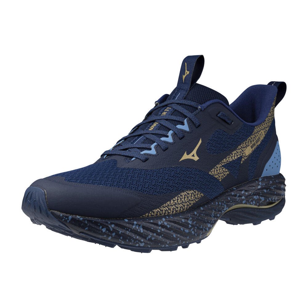 Chaussures de running Mizuno Wave Rider TT 2 3/7
