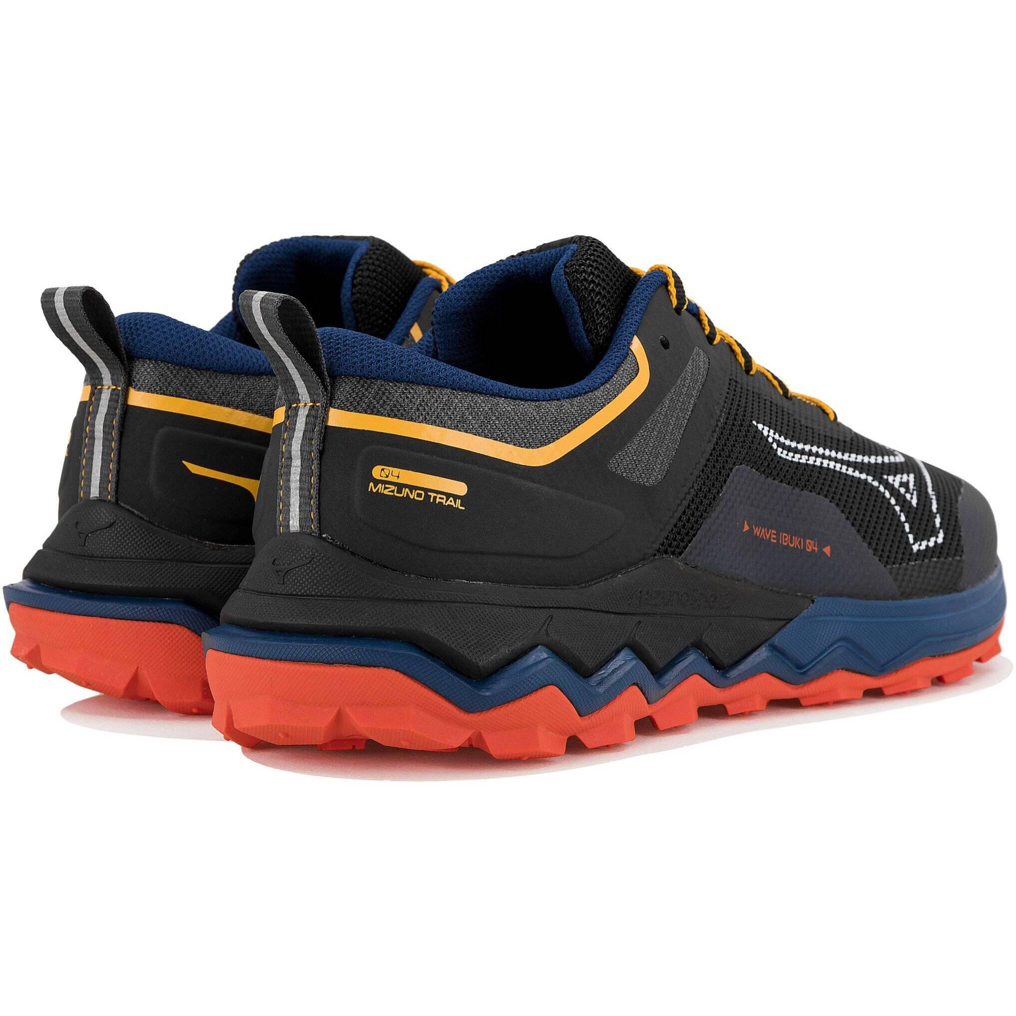 Chaussures de trail Mizuno Wave Ibuki 4 3/4