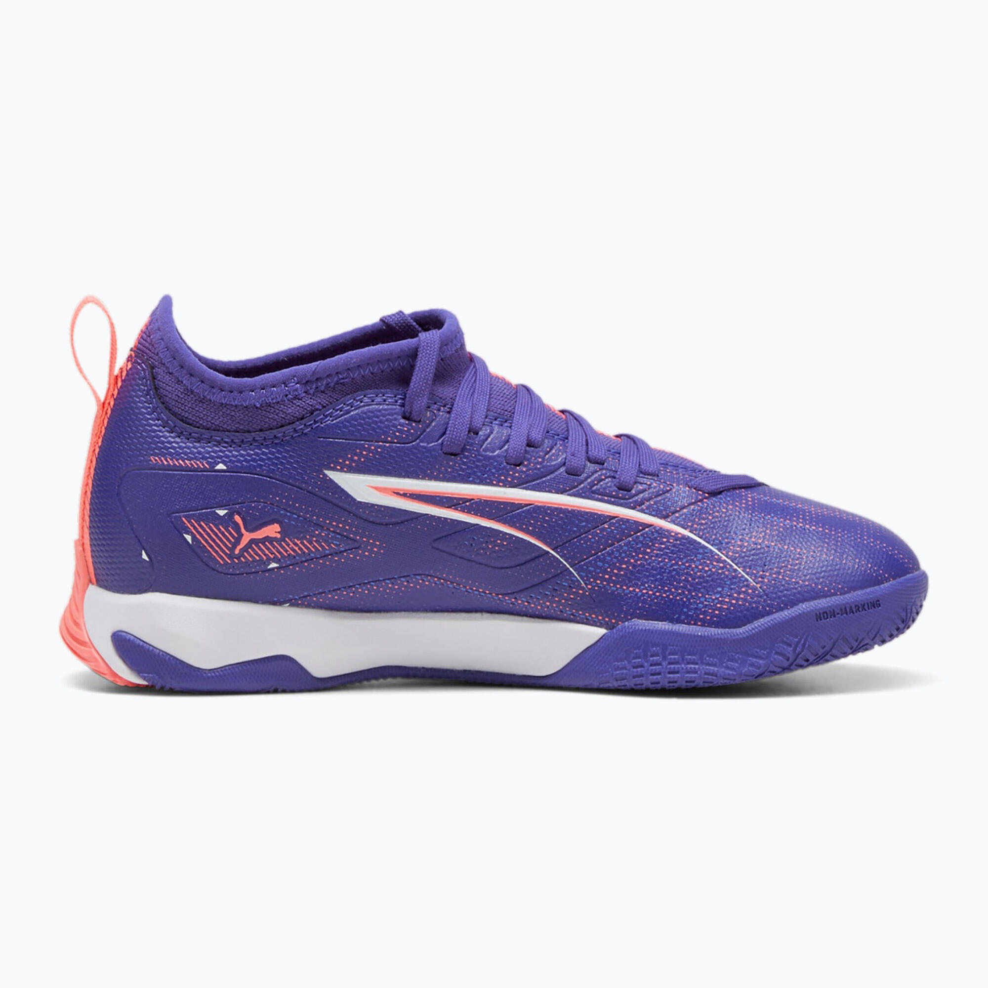 Scarpe da calcio PUMA Ultra 5 Match It + Mid Jr. da bambino 3/5