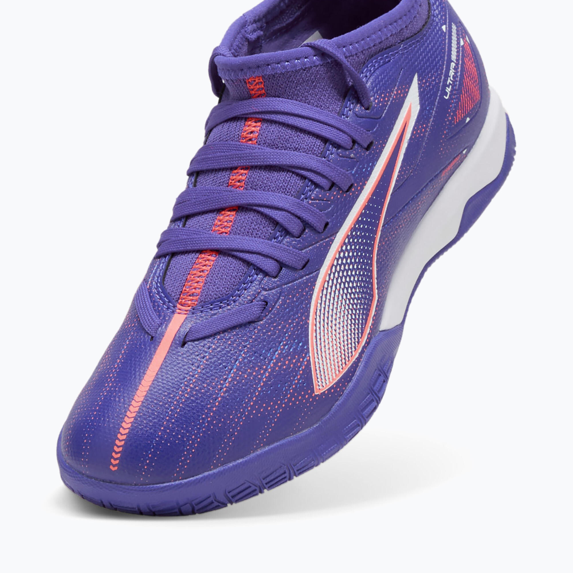 Scarpe da calcio PUMA Ultra 5 Match It + Mid Jr. da bambino 4/5