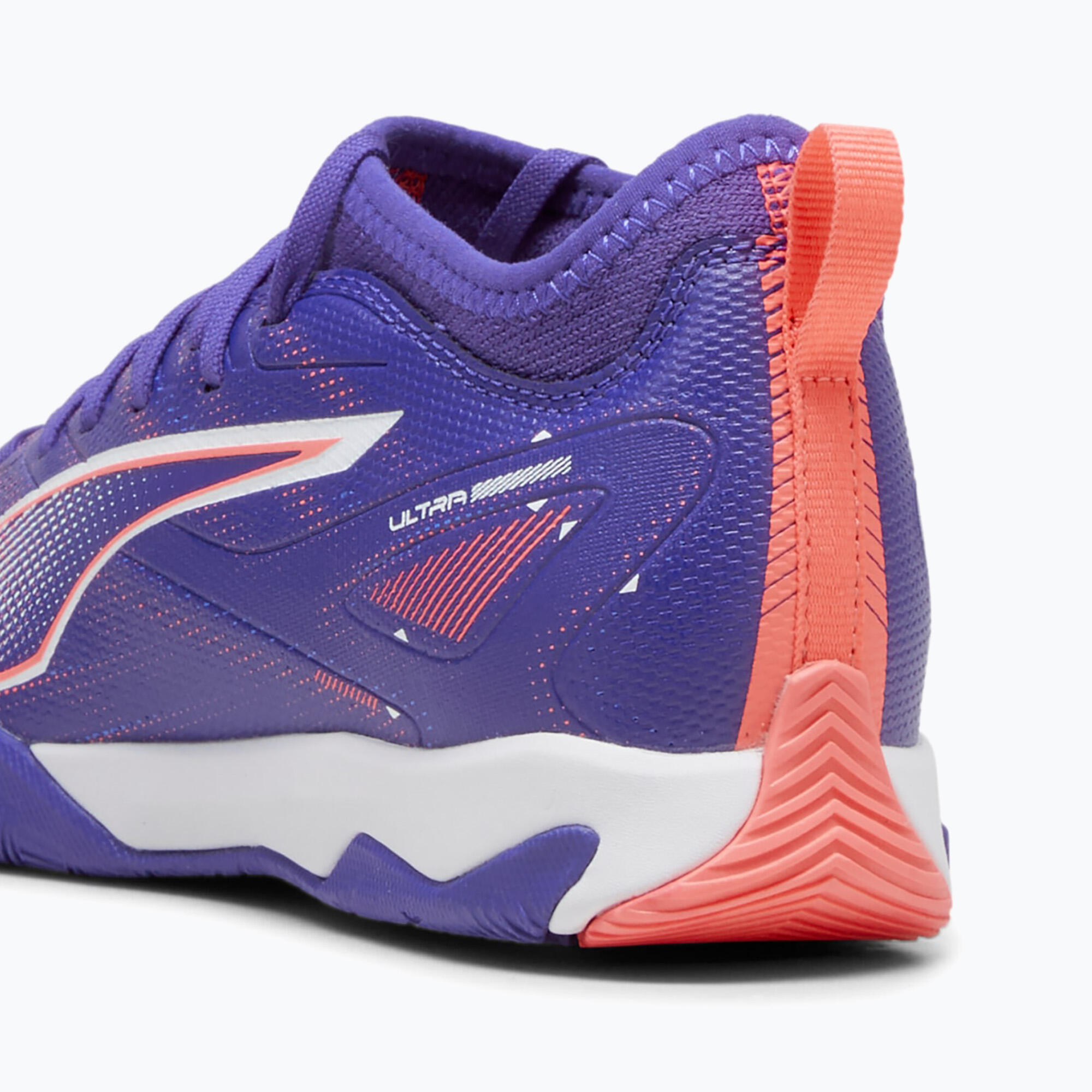 Scarpe da calcio PUMA Ultra 5 Match It + Mid Jr. da bambino 5/5