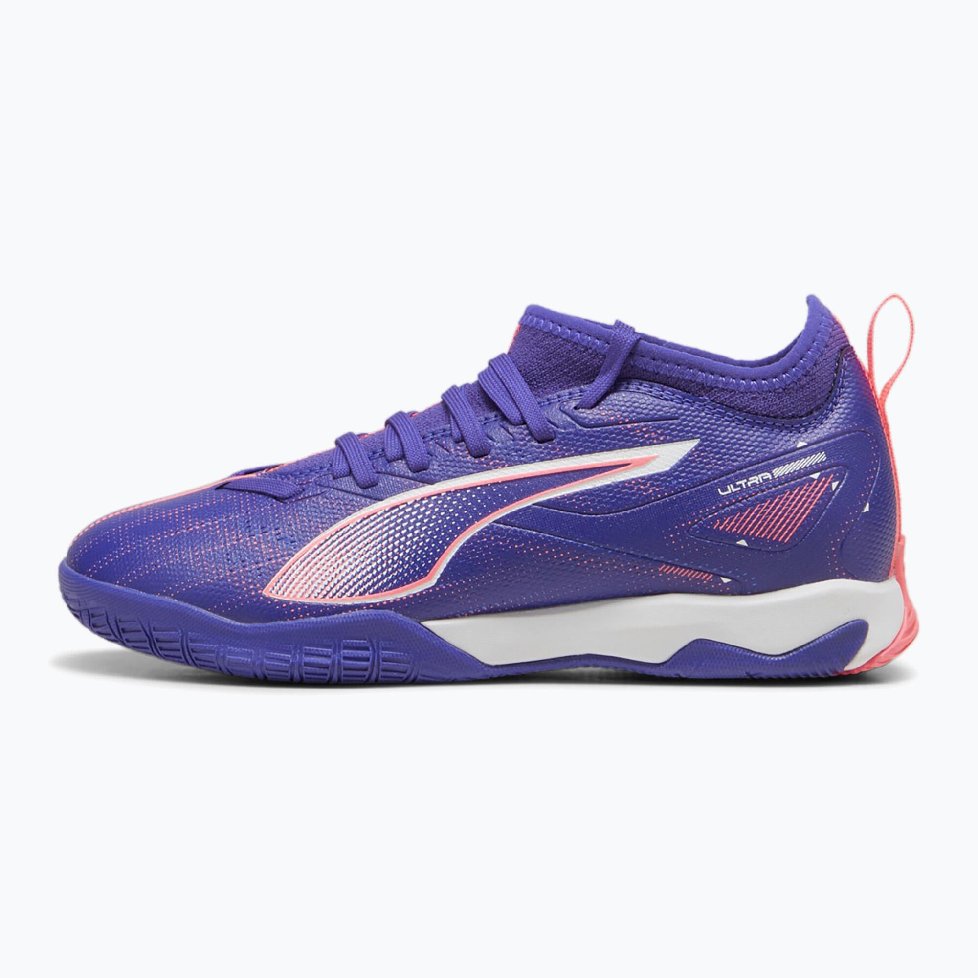 Scarpe da calcio PUMA Ultra 5 Match It + Mid Jr. da bambino 2/5