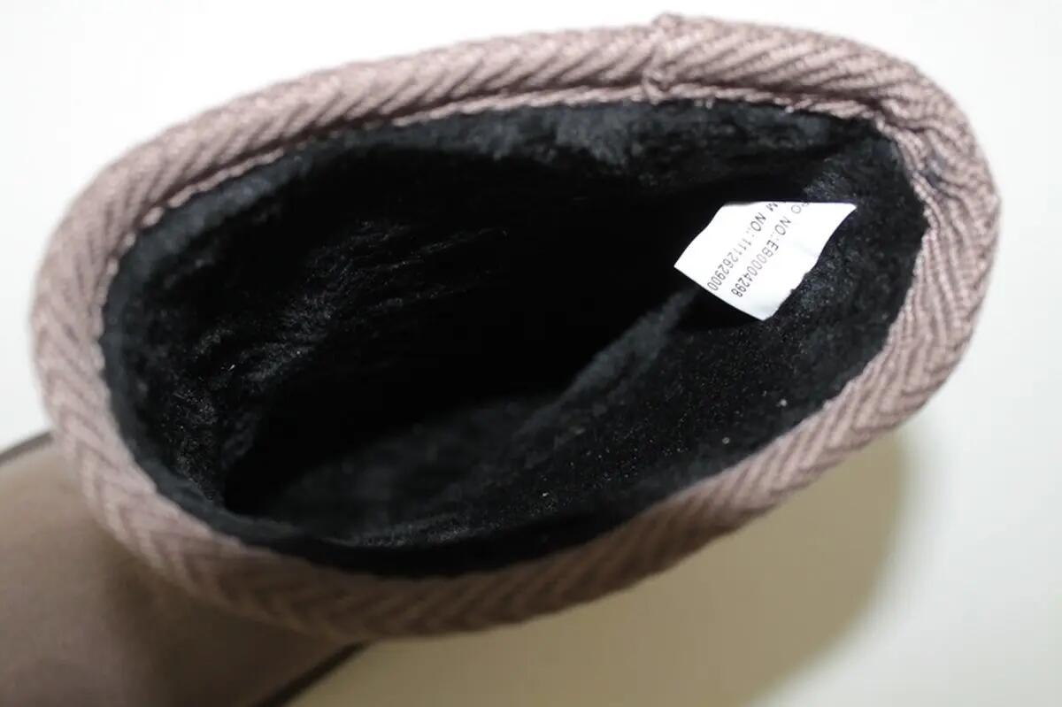 HKM Bottes Toutes Saisons Davos - Taupe 3/7