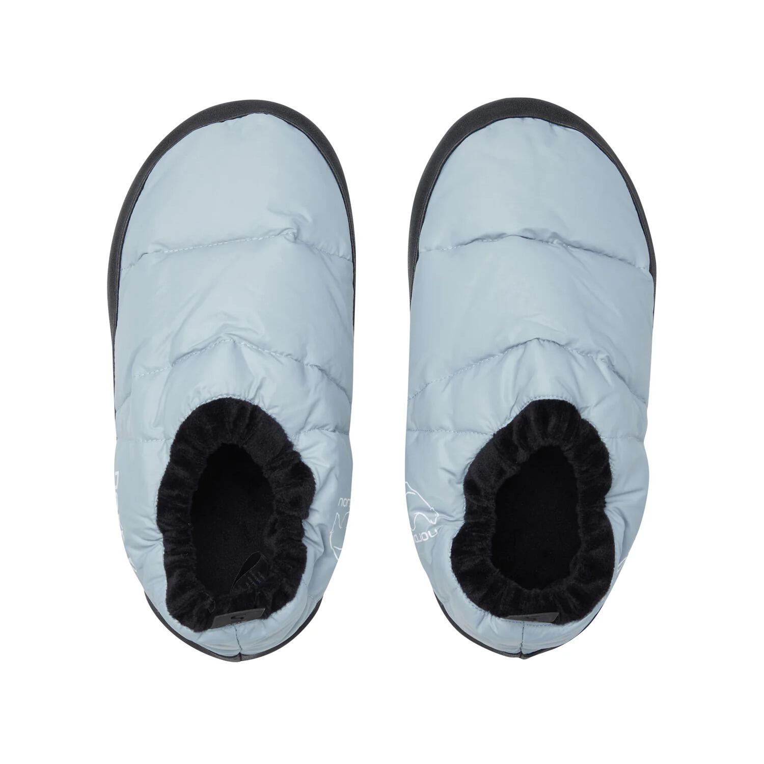 Chaussons polaire Nordisk Mos Down 4/6