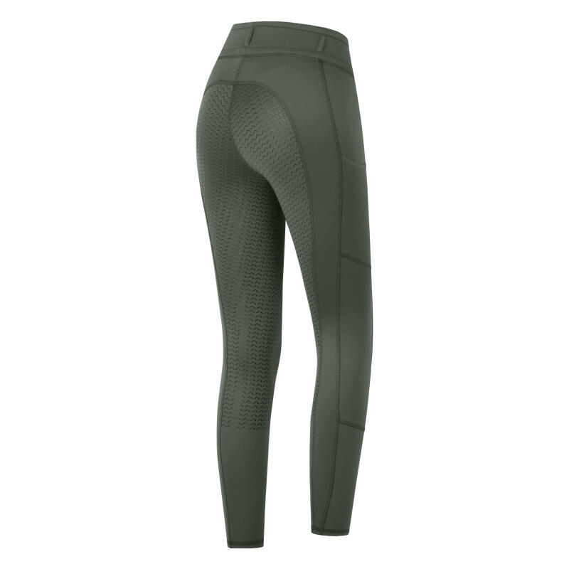 Legging équitation full grip femme ELT Ella 2/3