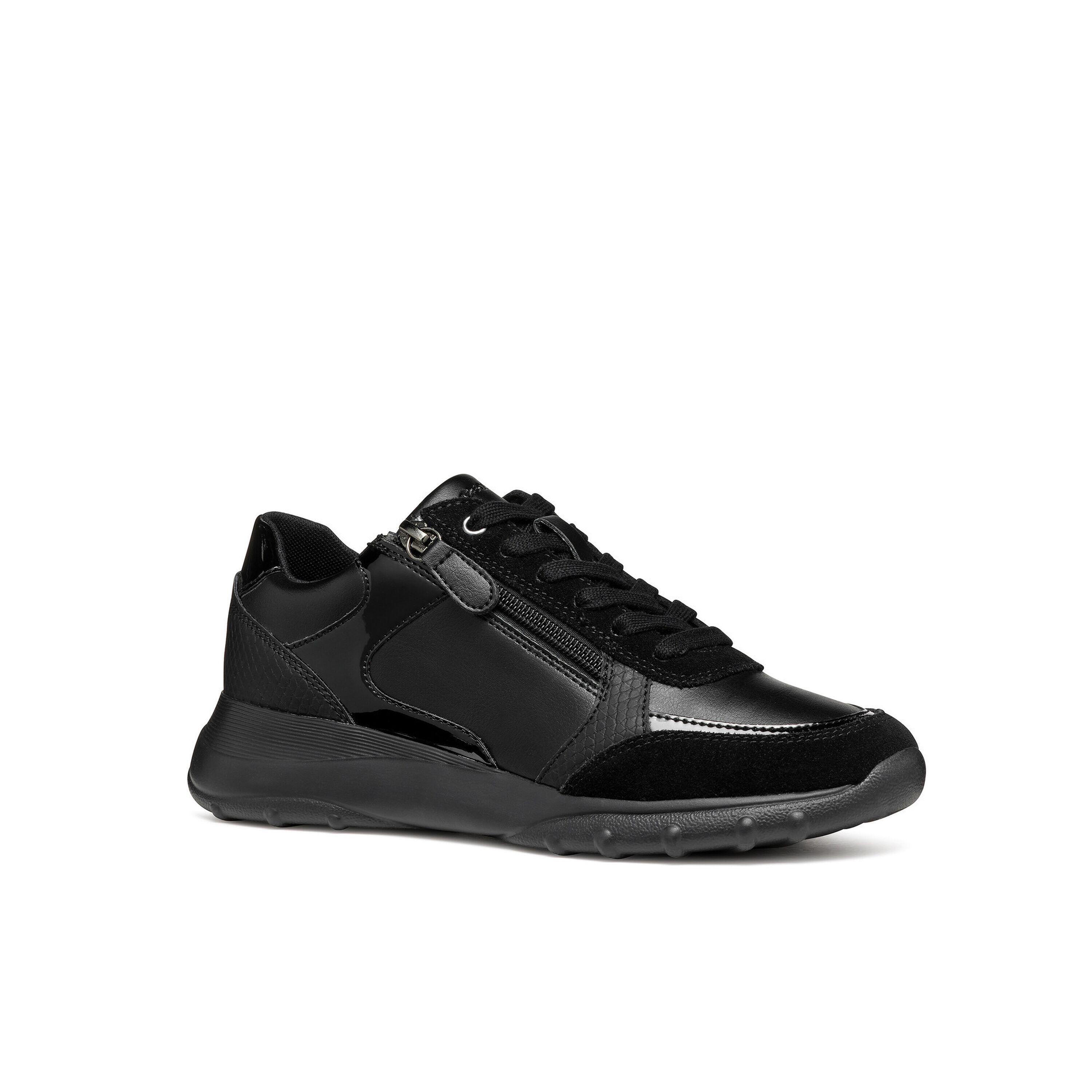 Baskets femme Geox Alleniee Geobuck 2/5