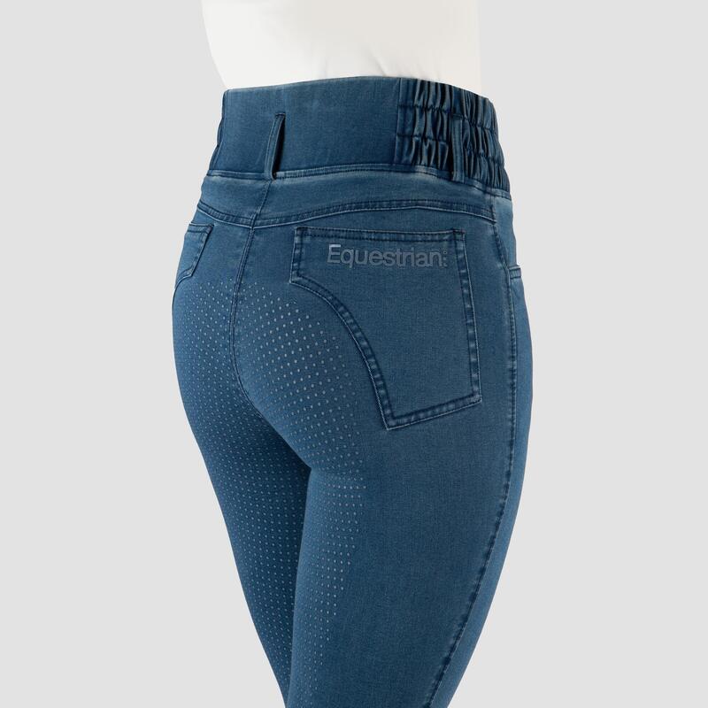 Pantalon équitation fille Horka Laura