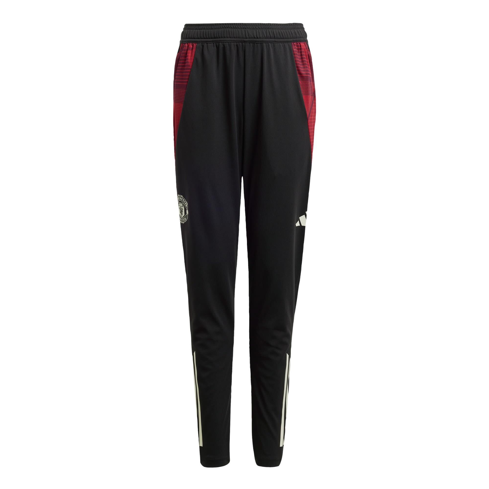 Pantalon d’entraînement Manchester United Tiro 24 enfants 3/7