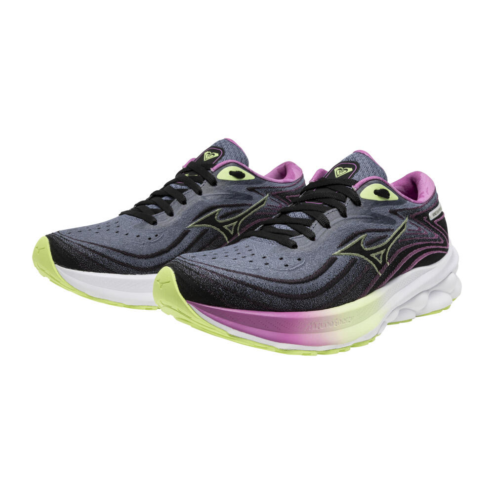 Buty do biegania damskie Mizuno Wave Skyrise Roxy 6/7