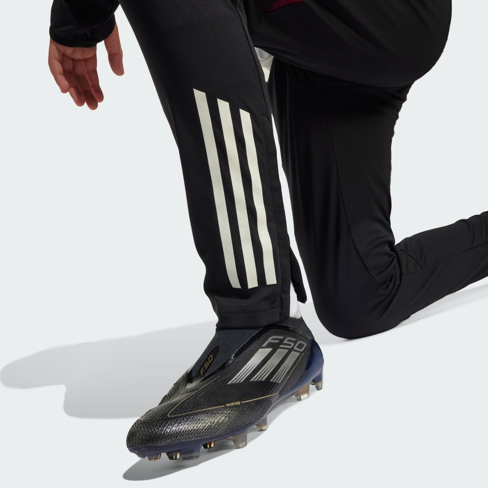 Pantalon d’entraînement Manchester United Tiro 24 enfants 7/7