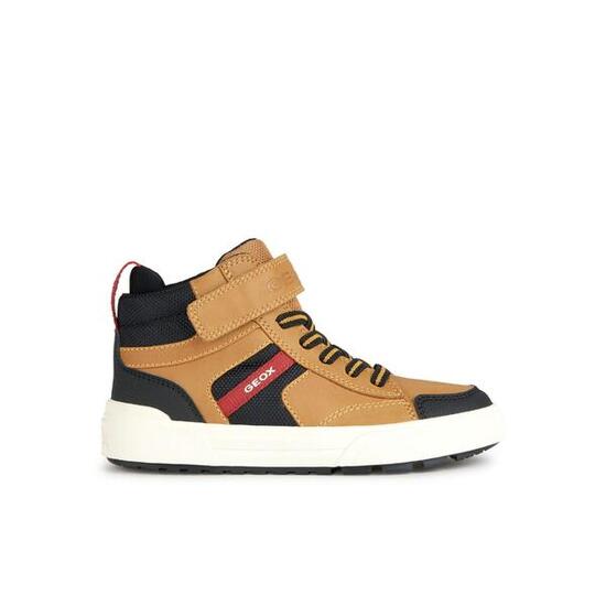 Baskets fille Geox Weemble