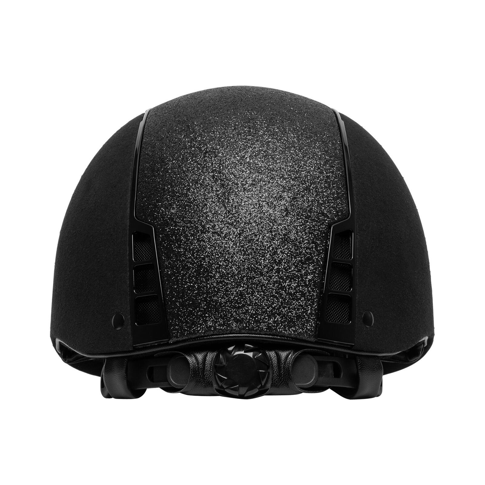 Casco da bici da equitazione Swing H22 Shine 6/6