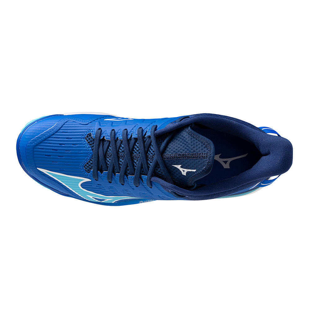 Indoor schoenen Mizuno Wave Leopardus 4/5