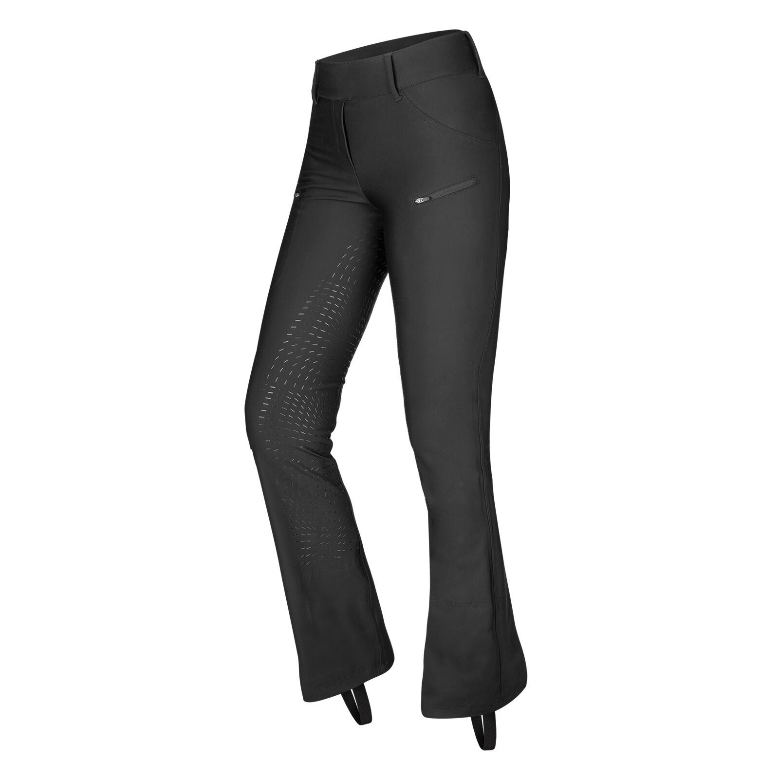 ELT Leggings da equitazione full grip da donna ELT Jodhpur Olivia Silikon