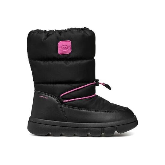 Bottes d'hiver fille Geox Willaboom