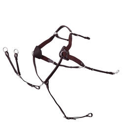 Collier de chasse pour cheval Premiere