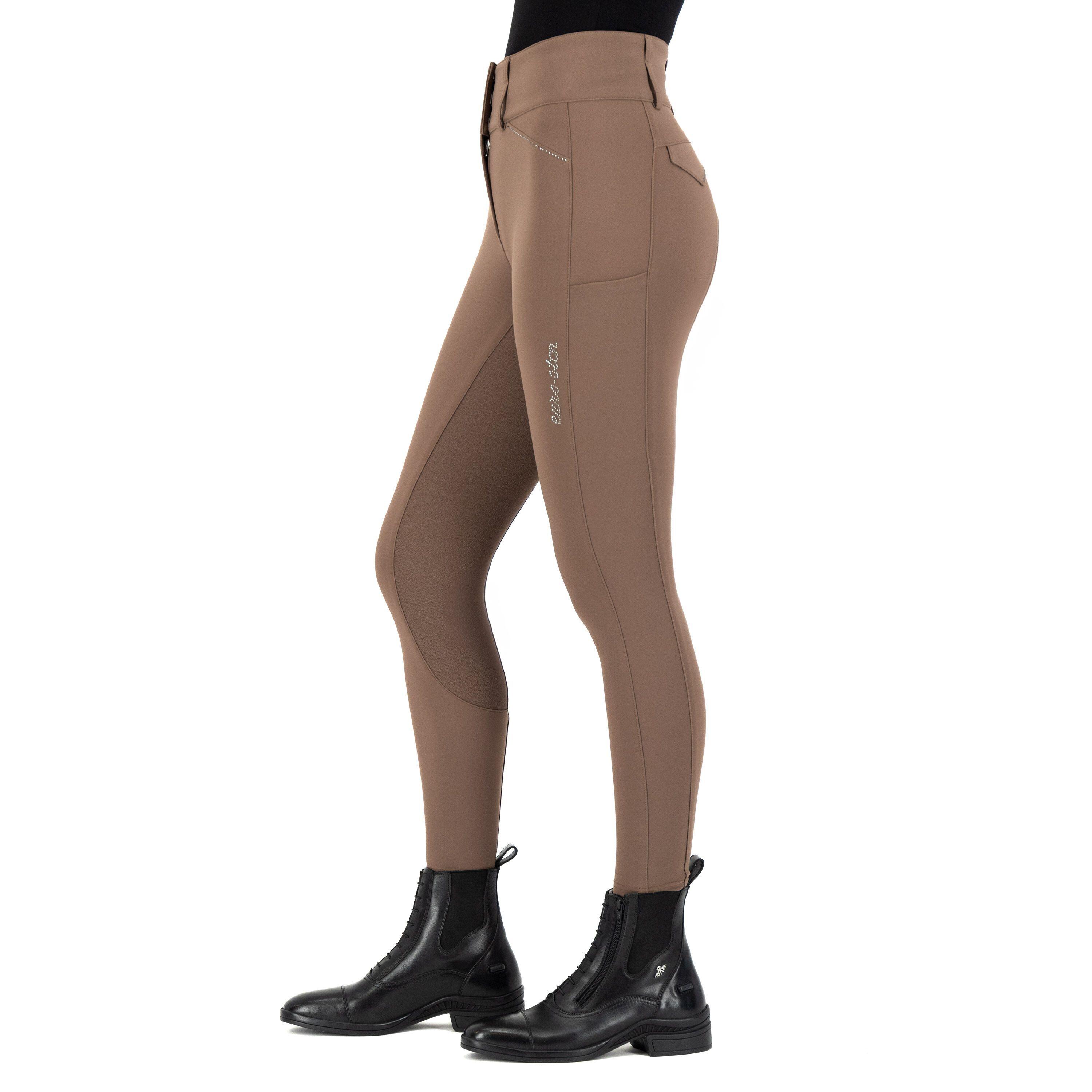 Reithose full grip Frau Euro-Star Aurelia 4/4